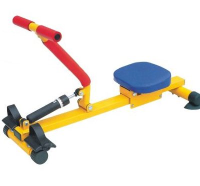 Máy Tập Gym Kiểu Chèo Thuyền Đơn