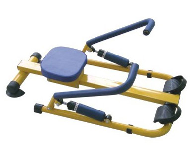 Máy Tập Gym Kiểu Chèo Thuyền Đôi