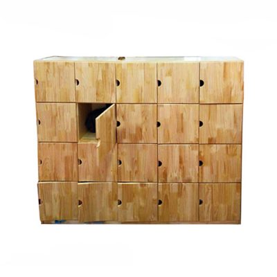 Tủ Balo Mầm Non