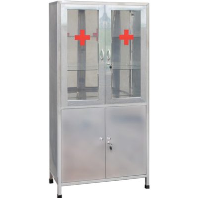 Tủ Y Tế Inox TYT02
