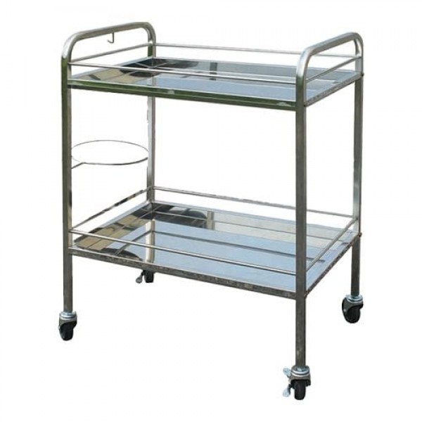 Xe Đẩy Inox XED01